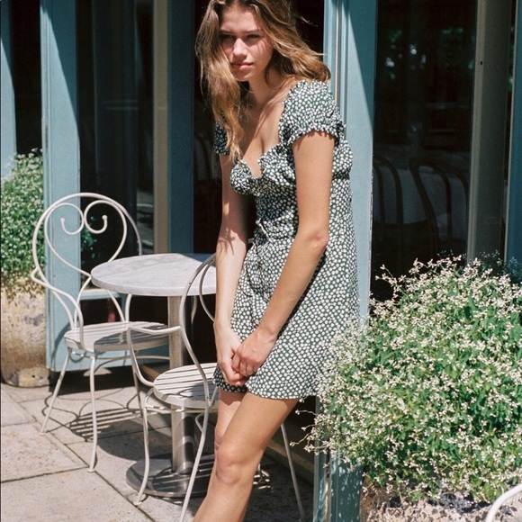 isabelle dress with jean